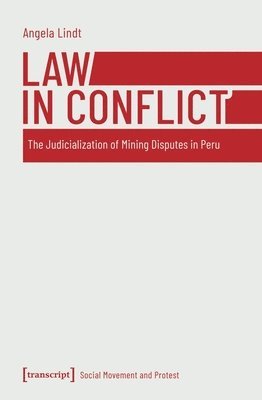 bokomslag Law in Conflict