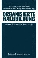 Organisierte Halbbildung 1