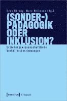 bokomslag (Sonder-)Pädagogik oder Inklusion?