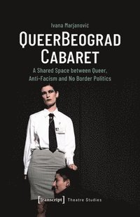 bokomslag QueerBeograd Cabaret