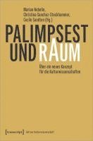 bokomslag Palimpsest und Raum