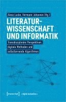 bokomslag Literaturwissenschaft und Informatik