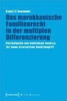 bokomslag Das marokkanische Familienrecht in der multiplen Differenzierung