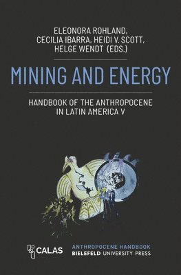 Eleonora Rohland, Cecilia Ibarra, Heidi V. Scott, Helge Wendt - Mining and Energy - Handbook of the Anthropocene in Latin America V, Häftad