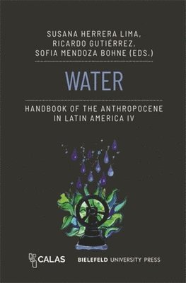 Susana Herrera Lima, Ricardo Gutierrez, Sofia Mendoza Bohne - Water - Handbook of the Anthropocene in Latin America IV, Häftad