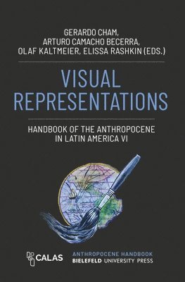 Gerardo Cham, Juan Arturo Camacho Becerra, Olaf Kaltmeier, Elissa Rashkin - Visual Representations - Handbook of the Anthropocene in Latin America VI, Häftad