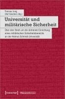 bokomslag Universität und militärische Sicherheit