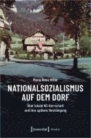 bokomslag Nationalsozialismus auf dem Dorf