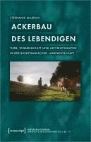 bokomslag Ackerbau des Lebendigen