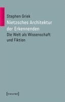 bokomslag Nietzsches Architektur der Erkennenden