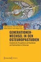 bokomslag Generationenwechsel in den Osteuropastudien