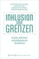 bokomslag Inklusion und Grenzen