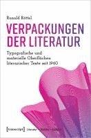 bokomslag Verpackungen der Literatur