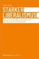 bokomslag Starker Liberalismus