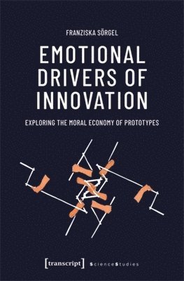 bokomslag Emotional Drivers of Innovation