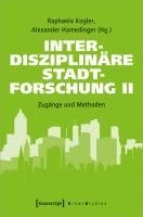 Interdisziplinäre Stadtforschung II 1