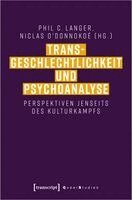 Phil C. Langer, Niclas O'Donnokoé - Transgeschlechtlichkeit und Psychoanalyse, Häftad