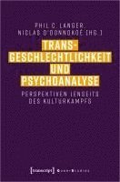 bokomslag Transgeschlechtlichkeit und Psychoanalyse