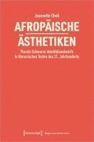 bokomslag Afropäische Ästhetiken