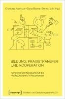 Bildung, Praxistransfer und Kooperation 1