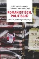 bokomslag Romanistisch, politisch?
