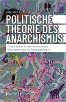 Politische Theorie des Anarchismus 1