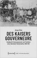 bokomslag Des Kaisers Gouverneure