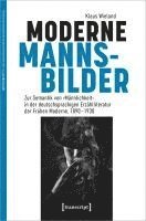 bokomslag Moderne Mannsbilder