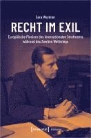 bokomslag Recht im Exil