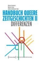 bokomslag Handbuch Queere Zeitgeschichten II