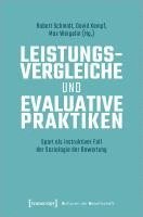 bokomslag Leistungsvergleiche und evaluative Praktiken