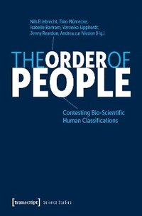 bokomslag Order of People