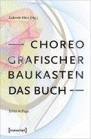bokomslag Choreografischer Baukasten. Das Buch (3. Aufl.)