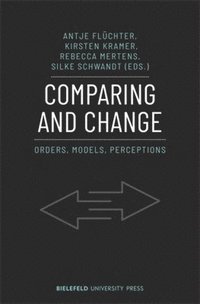 bokomslag Comparing and Change