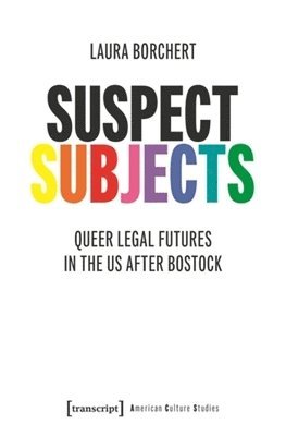 Laura Borchert - Suspect Subjects, Häftad