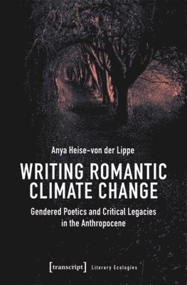 bokomslag Writing Romantic Climate Change