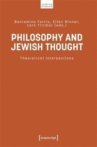 bokomslag Philosophy and Jewish Thought