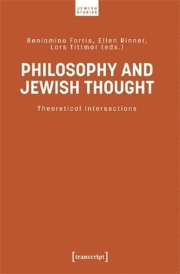 Philosophy and Jewish Thought 1