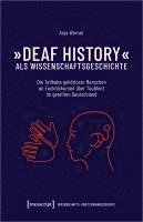 bokomslag 'Deaf History' als Wissenschaftsgeschichte