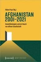 bokomslag Afghanistan 2001-2021