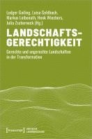 bokomslag Landschaftsgerechtigkeit