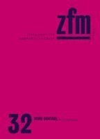 bokomslag Zeitschrift für Medienwissenschaft 32