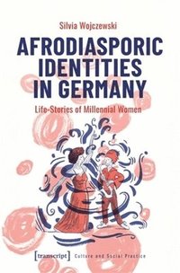 bokomslag Afrodiasporic Identities in Germany