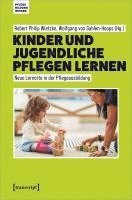 bokomslag Kinder und Jugendliche pflegen lernen