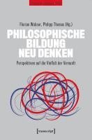 bokomslag Philosophische Bildung neu denken