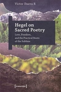 bokomslag Hegel on Sacred Poetry