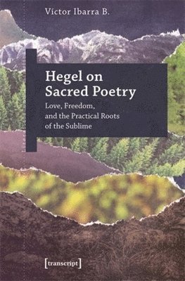 bokomslag Hegel on Sacred Poetry