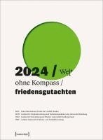 bokomslag Friedensgutachten 2024