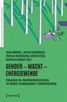 bokomslag Gender - Macht - Energiewende