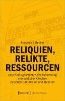 bokomslag Reliquien, Relikte, Ressourcen